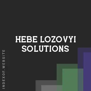Hebe Lozovyi Solutions | Indexof