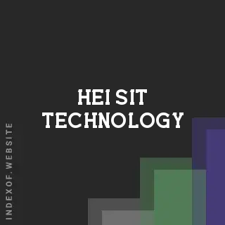 Hei Sit Technology | Indexof