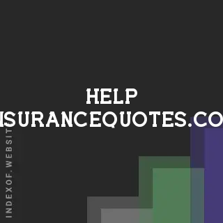 help-insurancequotes.com by Claudio Sigrist site -  Indexof