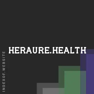 heraure.health by Fitri Harahap site -  Indexof