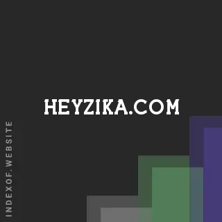 heyzika.com by Nicoletta Socratous site -  Indexof