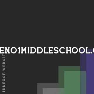 hezeno1middleschool.com by Tiana Pryce site -  Indexof