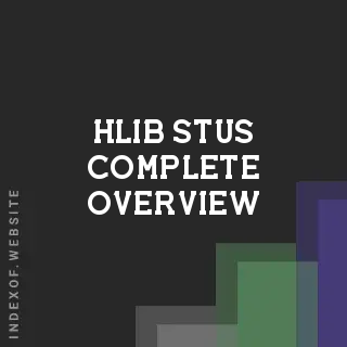 Hlib Stus Complete Overview | Indexof