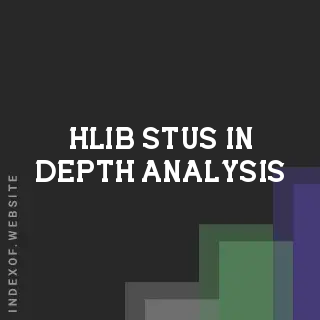 Hlib Stus In-Depth Analysis | Indexof