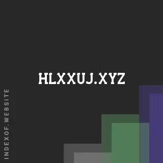 hlxxuj.xyz by Aryan Joshi site -  Indexof
