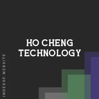 Ho Cheng Technology | Indexof