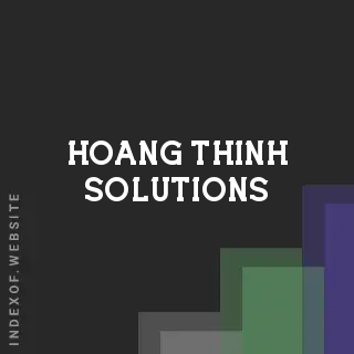 Hoang Thinh Solutions | Indexof