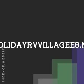holidayrvvillagee8.me by Sasha Lewis site -  Indexof
