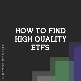 How to Find High-Quality ETFs: Top Questions for Investors in 2026