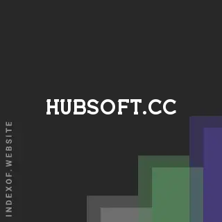 hubsoft.cc by Evgeny Lapygin site -  Indexof