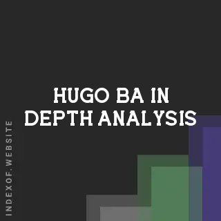 Hugo Ba In-Depth Analysis | Indexof