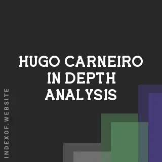 Hugo Carneiro In-Depth Analysis | Indexof
