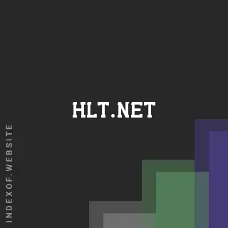 hält.net by Ruby Wong site -  Indexof