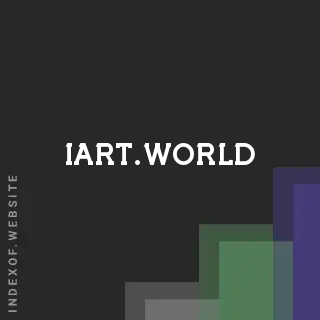 iart.world by Edi Sudarsono site -  Indexof