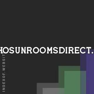 idahosunroomsdirect.com by Belen Iglesias site -  Indexof
