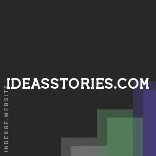ideasstories.com by Tamara Abramov site -  Indexof