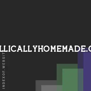 idyllicallyhomemade.com by Hei Luk site -  Indexof