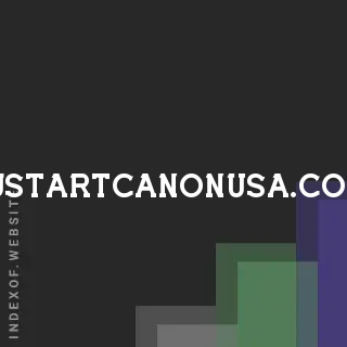 ijstartcanonusa.com by Anvi Pawar site -  Indexof