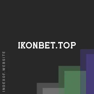 ikonbet.top by Calypsa Jackson site -  Indexof