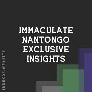 Immaculate Nantongo Exclusive Insights | Indexof