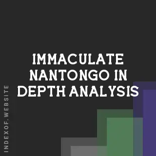 Immaculate Nantongo In-Depth Analysis | Indexof