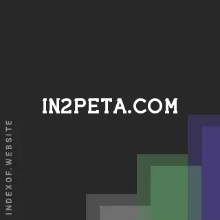 in2peta.com by Fernando Imperial site -  Indexof