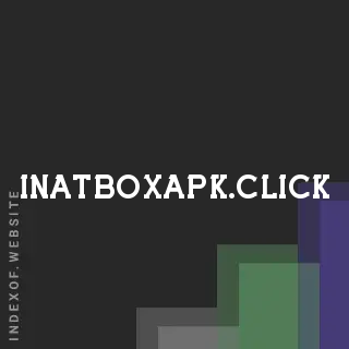 inatboxapk.click by Bonnie Feng site -  Indexof
