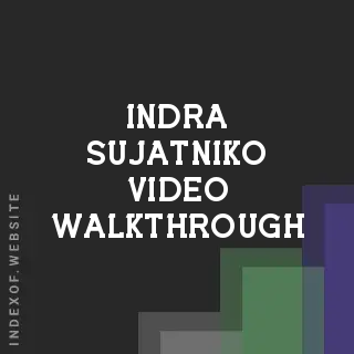 Indra Sujatniko Video Walkthrough | Indexof