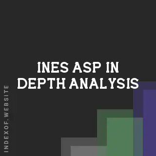 Ines Asp In-Depth Analysis | Indexof