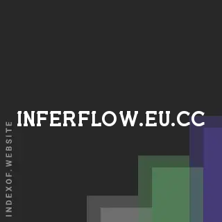 inferflow.eu.cc by Arie Fauzi site -  Indexof