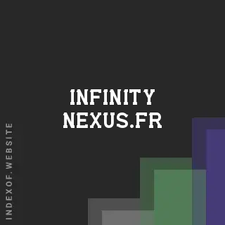 infinity-nexus.fr by Saga Yde site -  Indexof