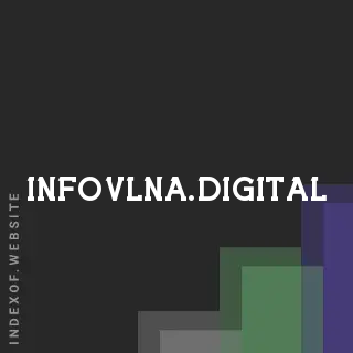 infovlna.digital by Camilla Ferrara site -  Indexof