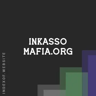 inkasso-mafia.org by Samantha Ferrer site -  Indexof