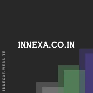 innexa.co.in by Raimo Lehto site -  Indexof