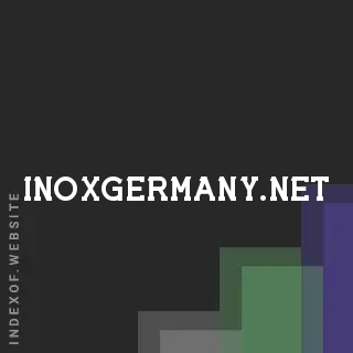 inoxgermany.net by Winston Gayle site -  Indexof