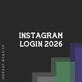 Instagram Login 2026: Modern Methods, 2FA Security, and Troubleshooting
