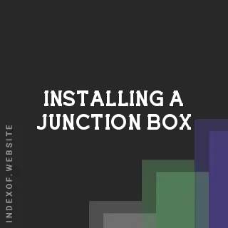 Installing a Junction Box in Existing Drywall to Reroute ENT | DIY Guide