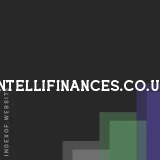 intellifinances.co.uk by Vina Yulianto site -  Indexof