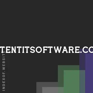 intentitsoftware.com by Gloria Guillen site -  Indexof