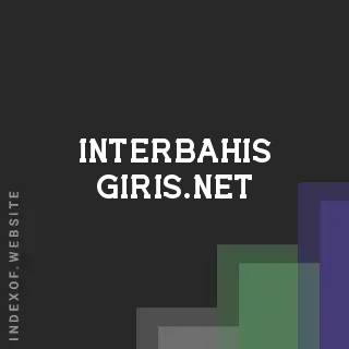 interbahis-giris.net by Jeffrey Ba site -  Indexof
