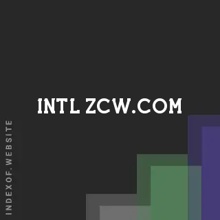 intl-zcw.com by Anna Colombo site -  Indexof
