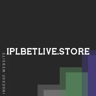 iplbetlive.store by Elias Stylianou site -  Indexof