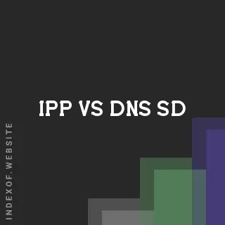 IPP vs DNS-SD: Which is Better for Driverless Printing on Ubuntu?