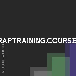 iraptraining.courses by Plinio Miranda site -  Indexof