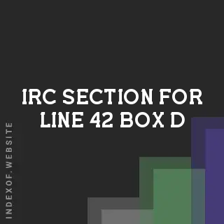 IRC Section for Line 42 Box (d): Capitalization and the 12-Month Rule
