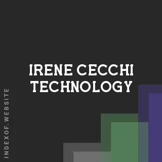 Irene Cecchi Technology | Indexof