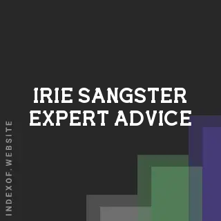 Irie Sangster Expert Advice | Indexof