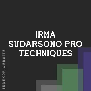 Irma Sudarsono Pro Techniques | Indexof