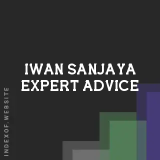 Iwan Sanjaya Expert Advice | Indexof