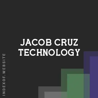 Jacob Cruz Technology | Indexof